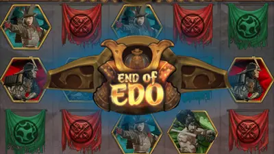 end of edo