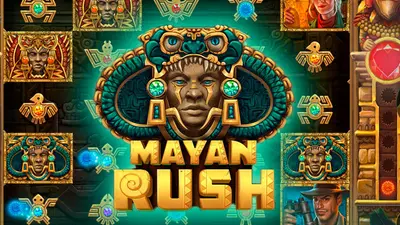 mayan rush